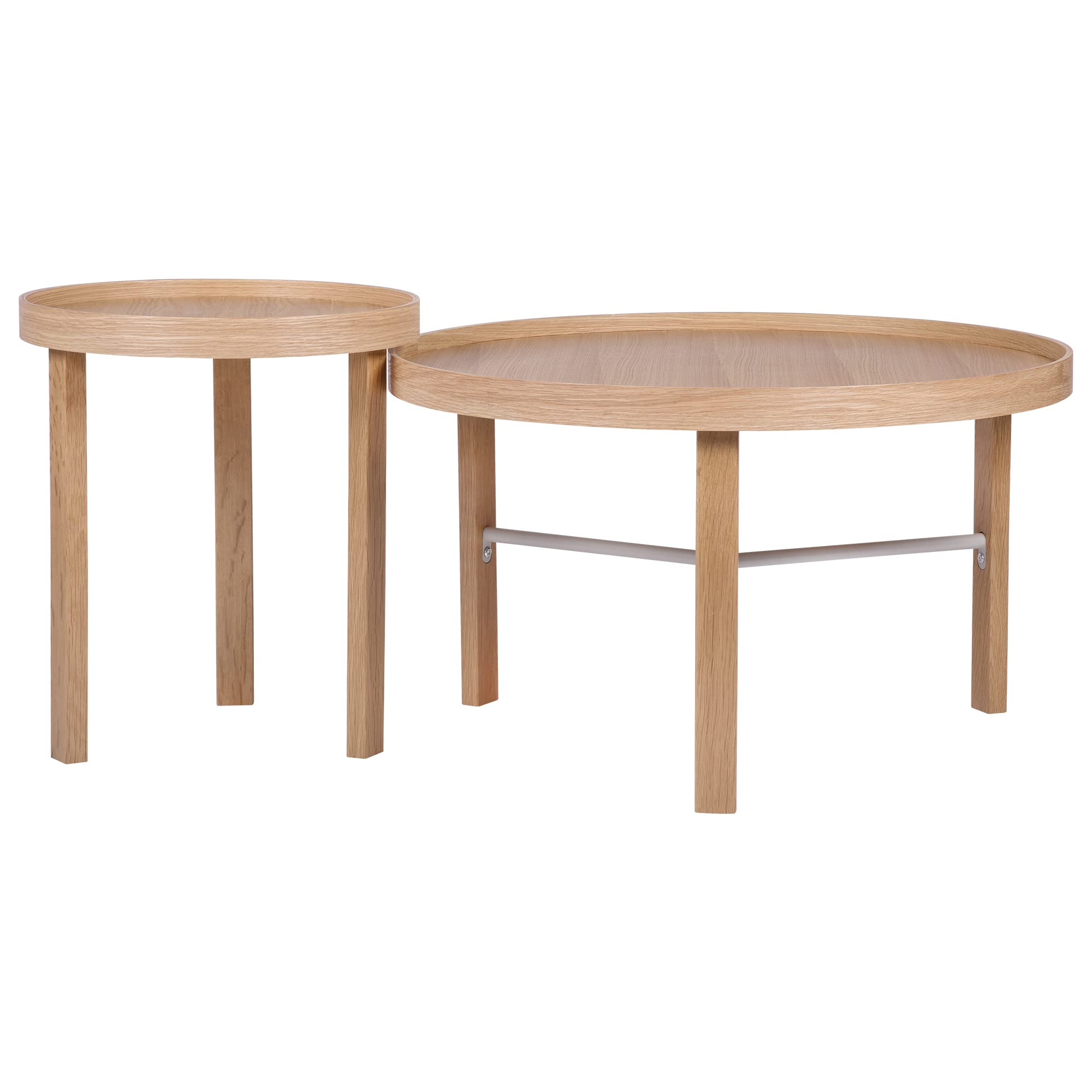 コーヒーテーブル　ローテーブル　直径70cm Amazon.co.jp: VaLaVieローテーブル コーヒーテーブル 幅70cm 高さ41cm